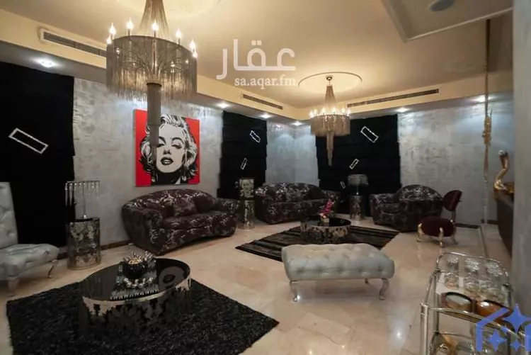 فيلا للإيجار في شارع احمد بناني, حي البساتين, مدينة جدة, منطقة مكة المكرمة