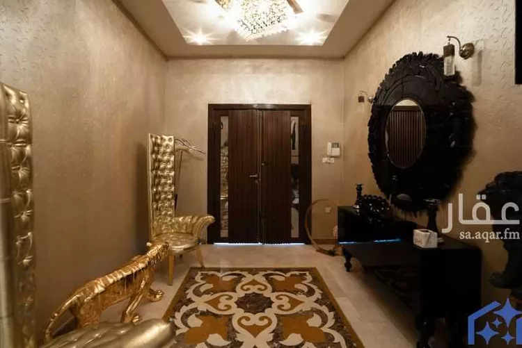Villa for Rent in Jeddah Al Basateen 13