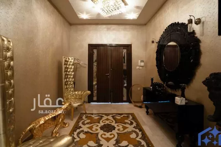 فيلا للبيع في شارع احمد بناني, حي البساتين, مدينة جدة, منطقة مكة المكرمة صورة 2