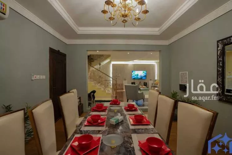 فيلا للإيجار في شارع احمد بناني, حي البساتين, مدينة جدة, منطقة مكة المكرمة صورة 3