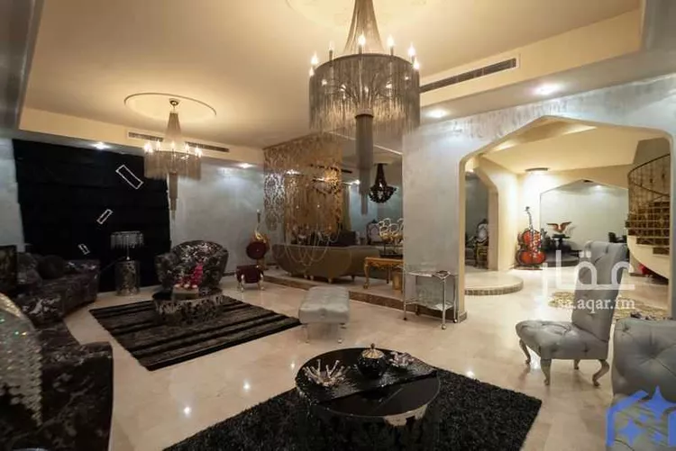 Villa for Rent in Jeddah Al Basateen 10
