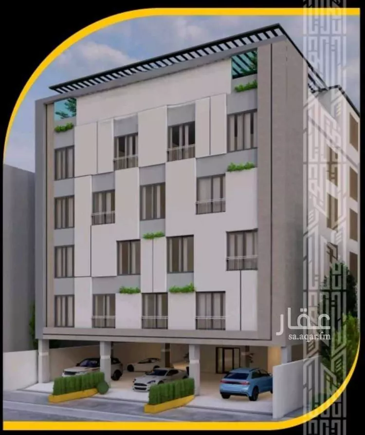 شقة للبيع في شارع مناره الصفا المروه, حي السلامة, مدينة جدة, منطقة مكة المكرمة صورة 4