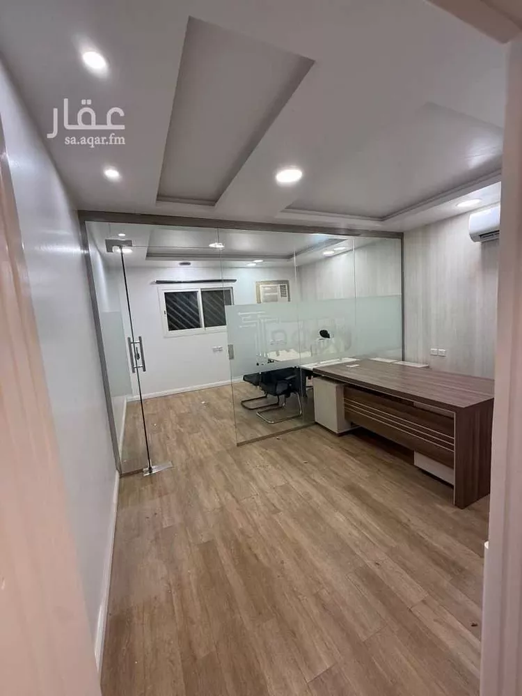 مكتب تجاري للإيجار في شارع عامر بن أبي الحسن, حي الإزدهار, مدينة الرياض, منطقة الرياض صورة 5