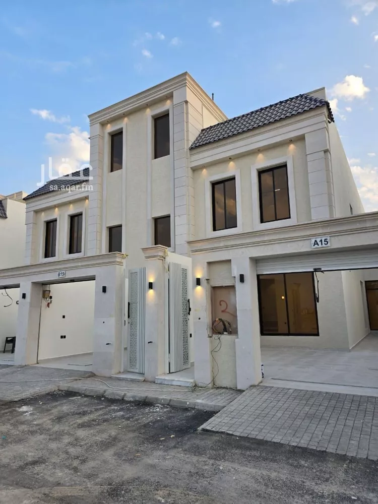 دور للبيع في شارع أبي الفضل الأربيلي, حي عكاظ, مدينة الرياض, منطقة الرياض صورة 2