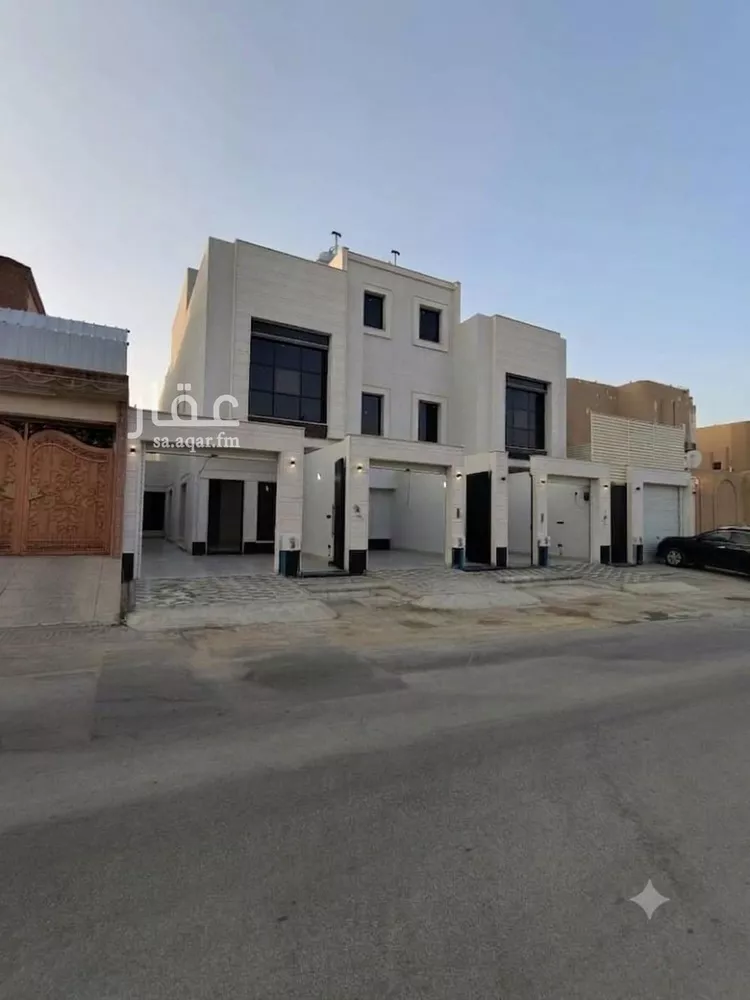 دور للبيع في شارع أبي السعادات السلمي, حي العريجاء الغربي, مدينة الرياض, منطقة الرياض صورة 2