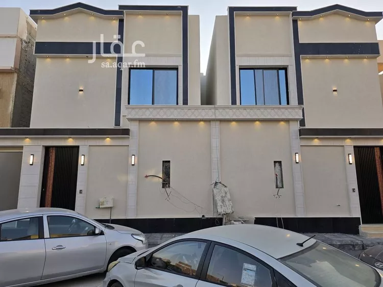 فيلا للبيع في شارع ابي عبدالله محمد بن فرحون, حي العريجاء الغربي, مدينة الرياض, منطقة الرياض