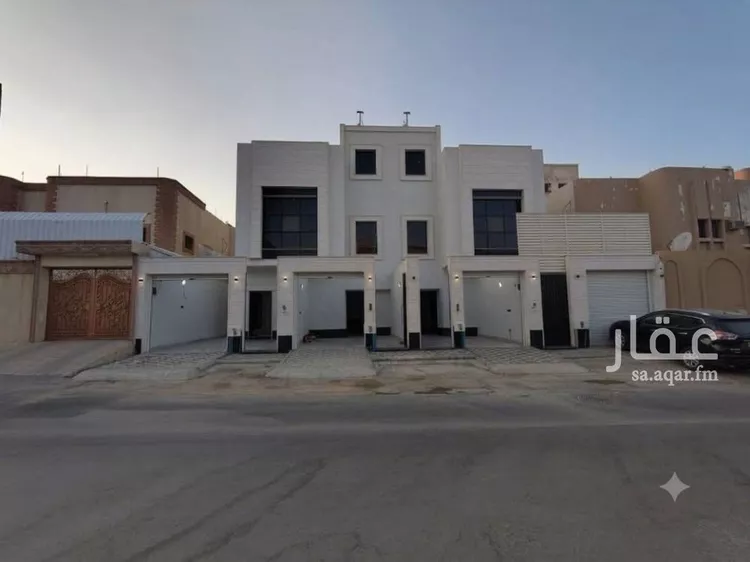 دور للبيع في شارع أبي السعادات السلمي, حي العريجاء الغربي, مدينة الرياض, منطقة الرياض