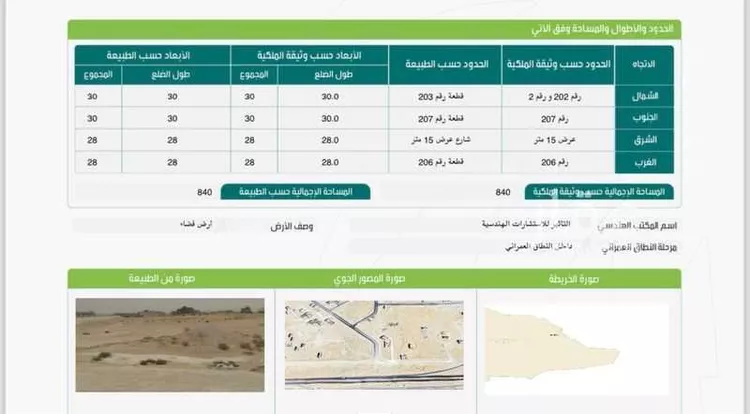 أرض للبيع في شارع القريه الشرقيه, حي الورود الثالث, مدينة الاحساء, المنطقة الشرقية
