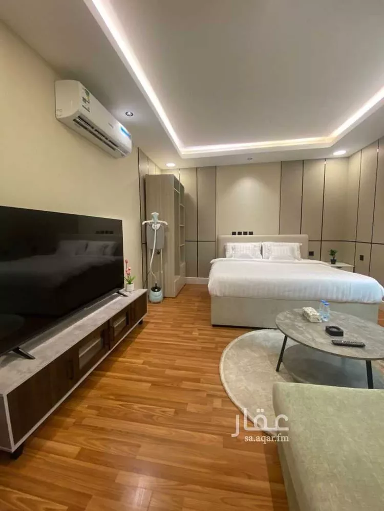 شقة للإيجار في شارع جبل شدقم, حي الحمراء, مدينة الخبر, المنطقة الشرقية صورة 4