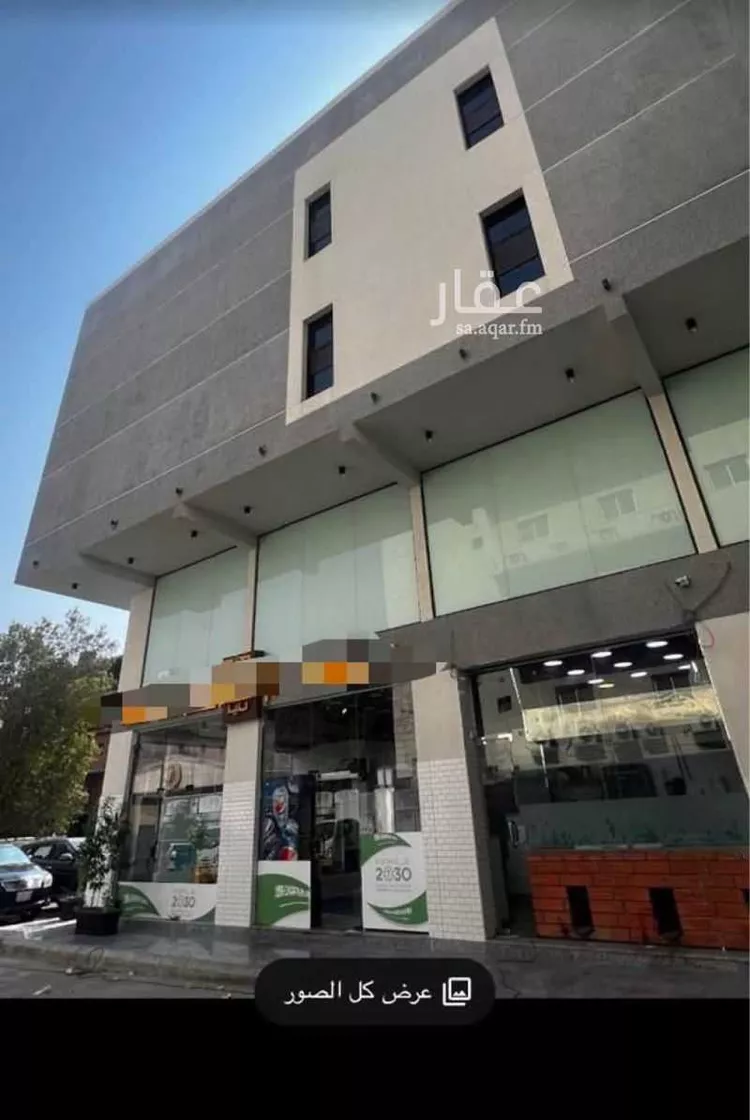 عمارة للبيع في شارع علي افندي جميل, حي السلامة, مدينة جدة, منطقة مكة المكرمة