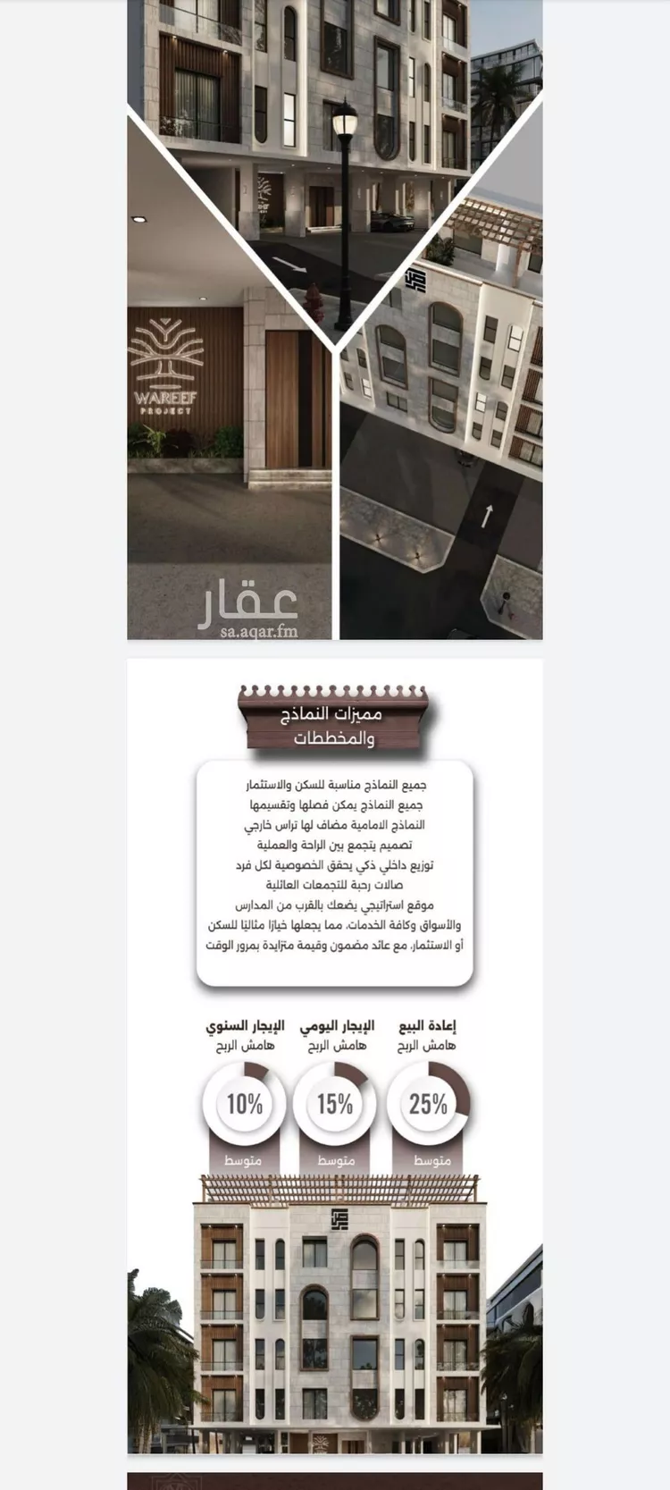 شقة للبيع في شارع اسيد بن الاخنس, حي النعيم, مدينة جدة, منطقة مكة المكرمة صورة 4