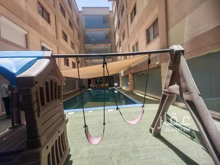 شقة للإيجار في شارع القيصومة, حي الحمراء, مدينة الخبر, المنطقة الشرقية صورة 5