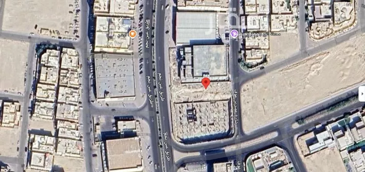 أرض للبيع في شارع طريق عين نجم, حي السلام الثاني, مدينة الاحساء, المنطقة الشرقية