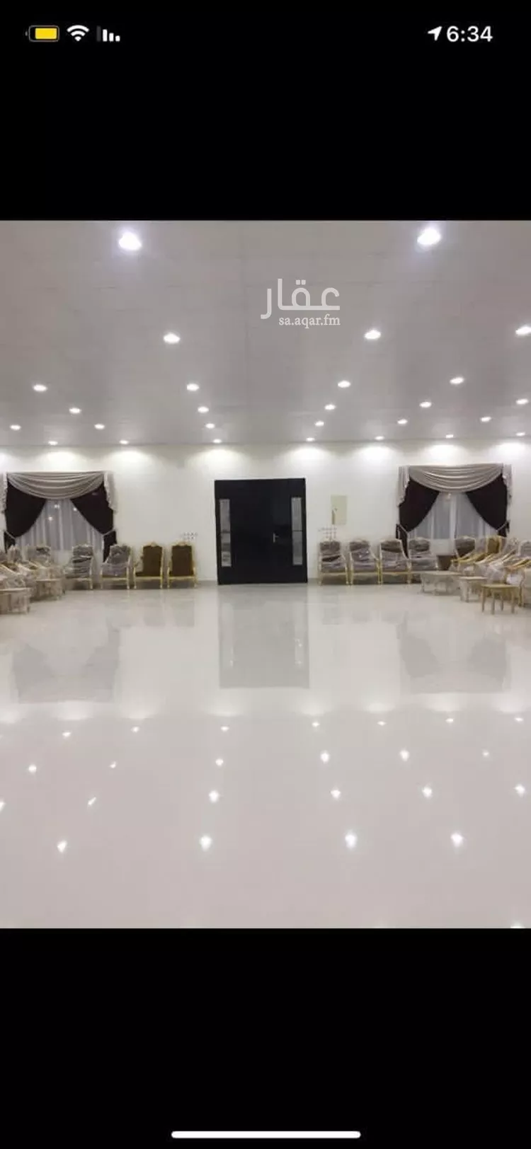 استراحة للبيع في شارع سهل الساعدي, حي القطار, مدينة الخرج, منطقة الرياض صورة 2