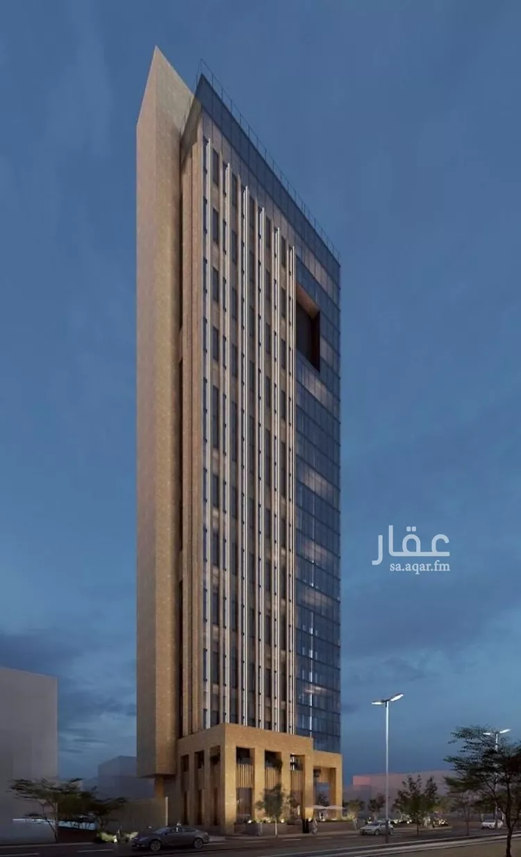 عمارة للإيجار في شارع رقم 16, حي الصحافة, مدينة الرياض, منطقة الرياض صورة 2