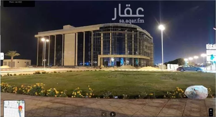 عمارة للإيجار في شارع طريق الملك عبدالعزيز, حي الادارية شرق, مدينة الافلاج, منطقة الرياض