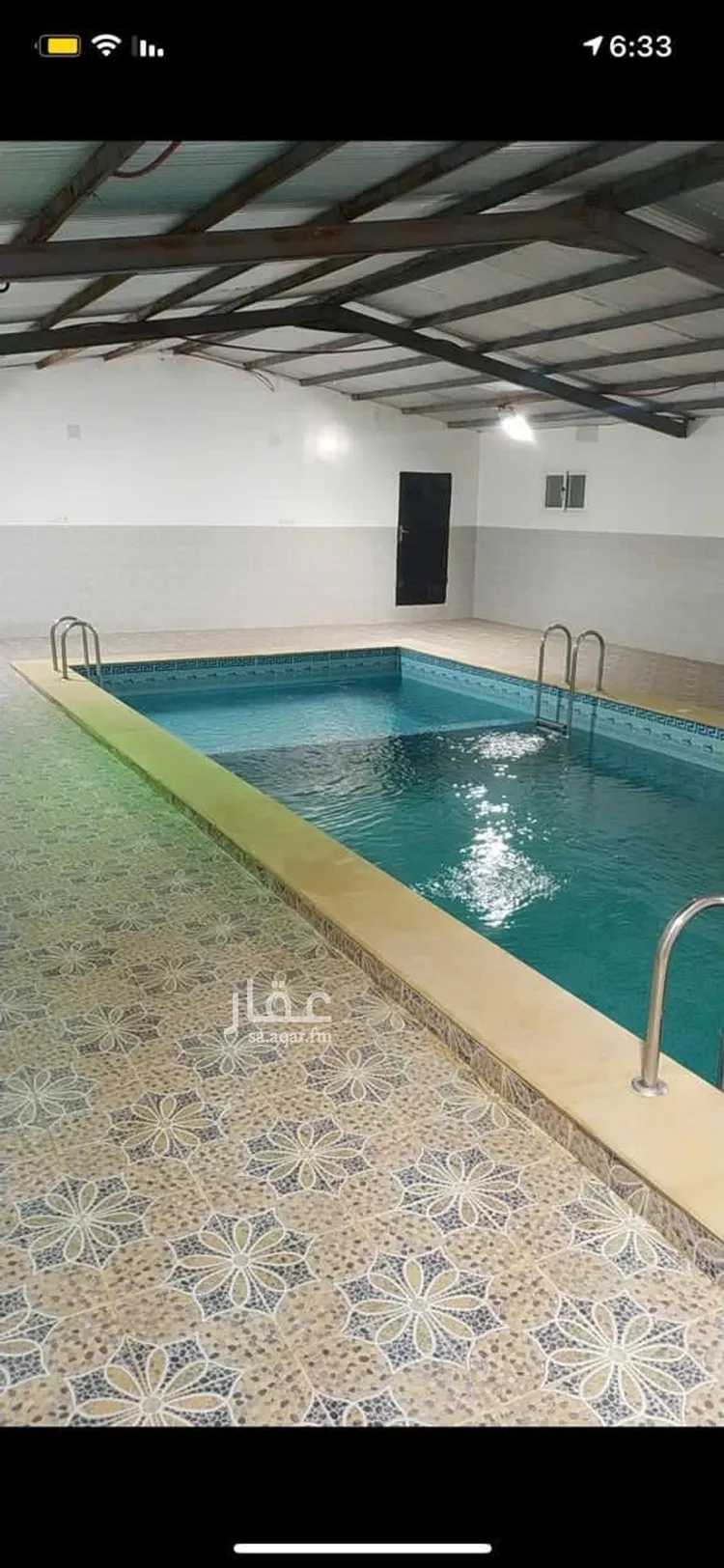 استراحة للبيع في شارع سهل الساعدي, حي القطار, مدينة الخرج, منطقة الرياض صورة 4