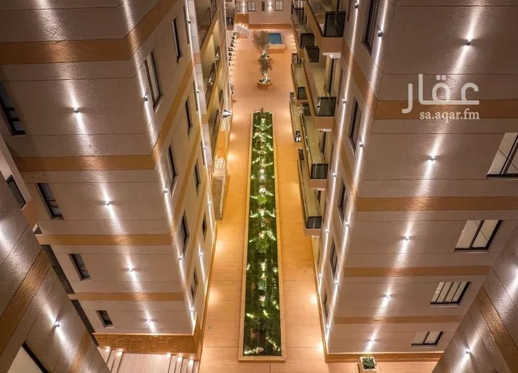 شقة للبيع في شارع أبي الحرم الكاتب, حي جرير, مدينة الرياض, منطقة الرياض صورة 2