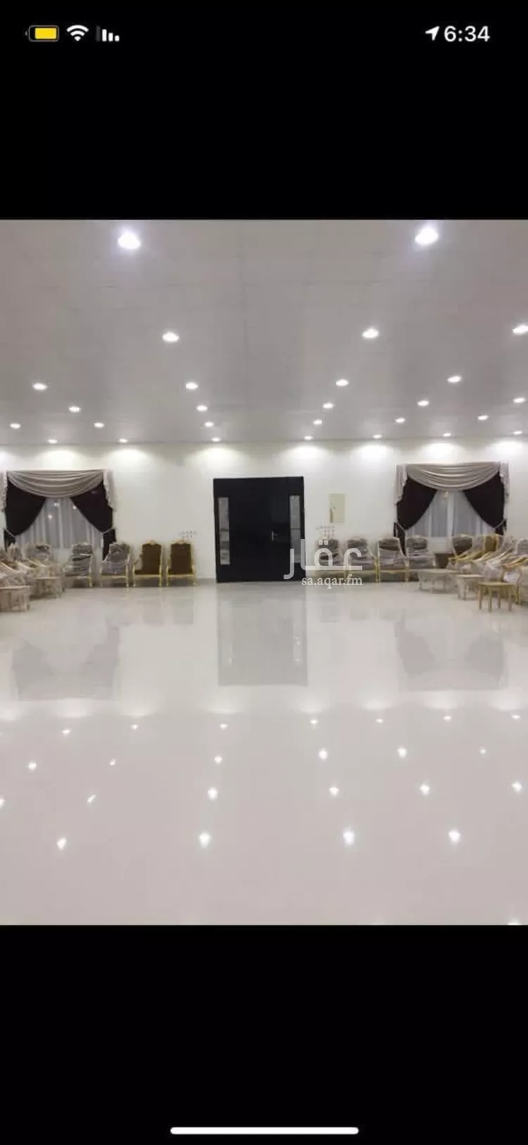 استراحة للبيع في شارع سهل الساعدي, حي القطار, مدينة الخرج, منطقة الرياض صورة 2