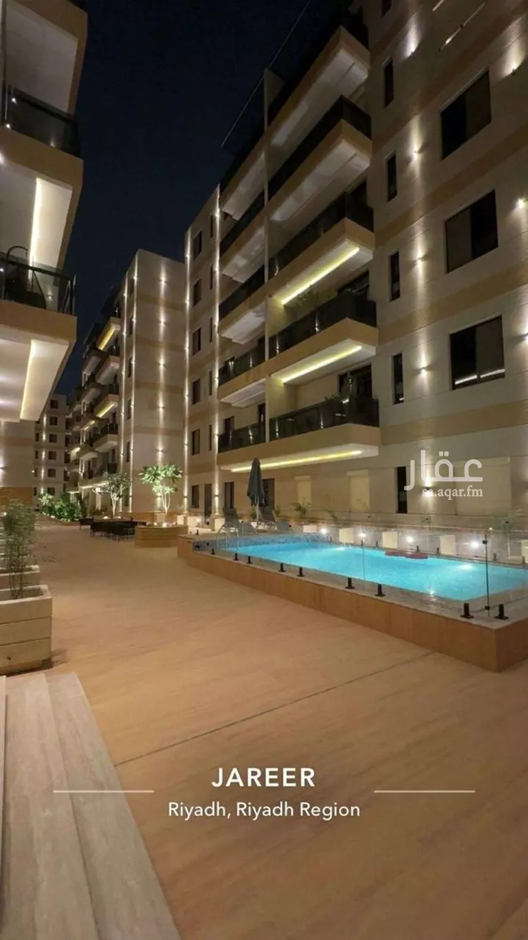 شقة للبيع في شارع أبي الحرم الكاتب, حي جرير, مدينة الرياض, منطقة الرياض صورة 4