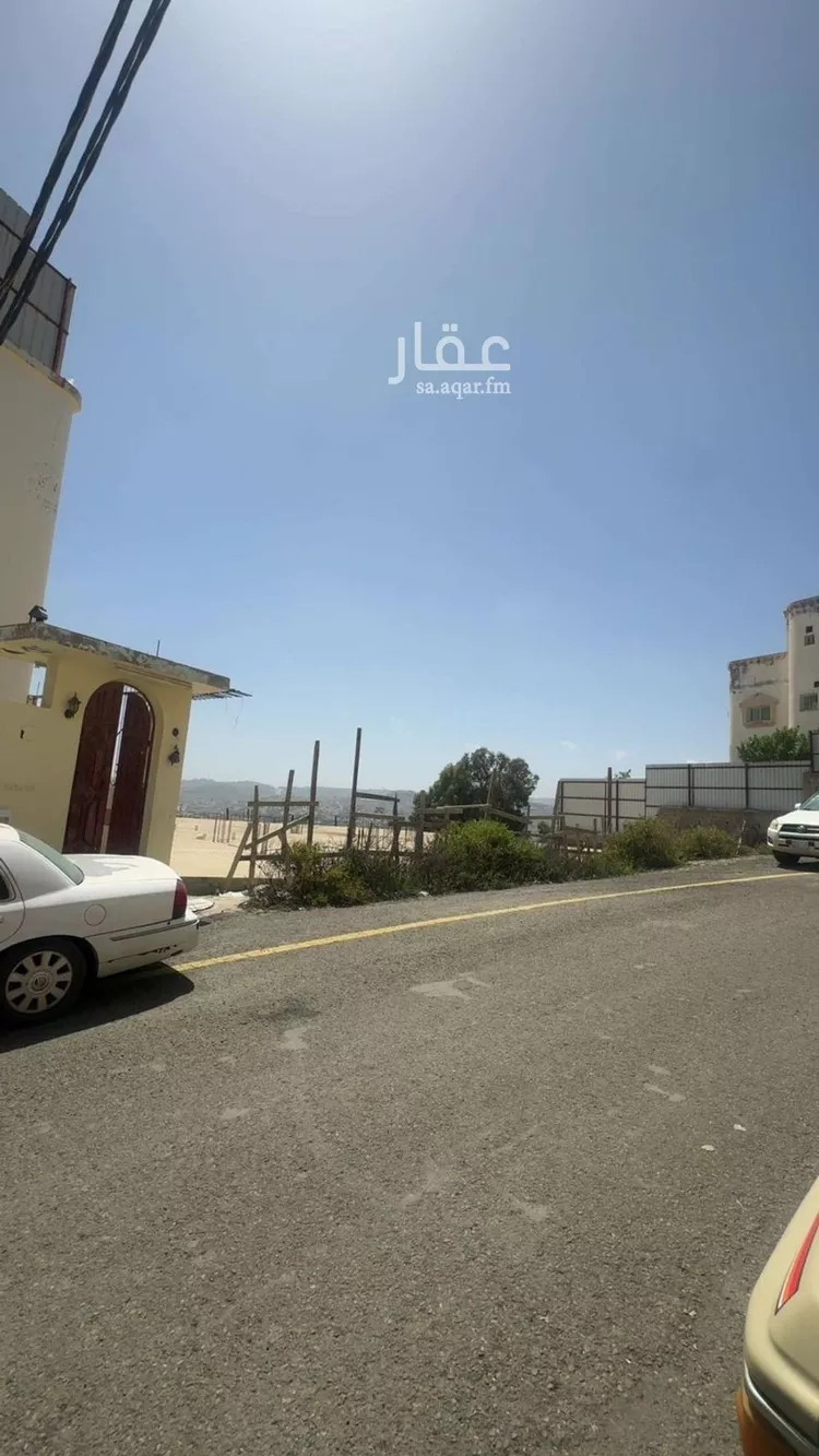 أرض للبيع في شارع معدان بن ربيعة, حي النزهة, مدينة الباحة, منطقة الباحة صورة 3
