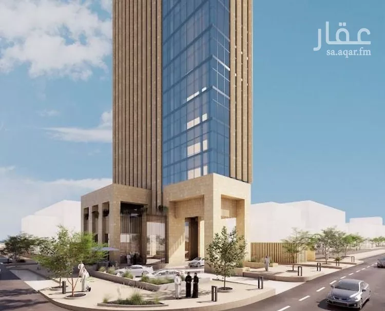 عمارة للإيجار في شارع شارع رقم 16, حي الصحافة, مدينة الرياض, منطقة الرياض صورة 3