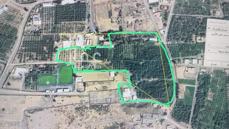 مزرعة للبيع في شارع 000, حي الصادقية, مدينة المدينة المنورة, منطقة المدينة المنورة