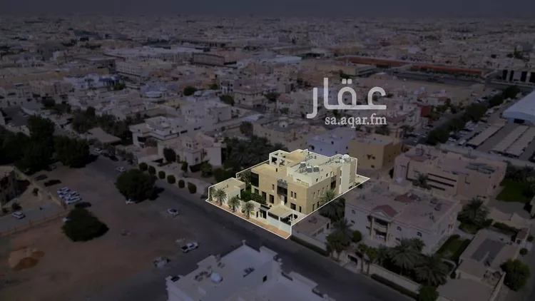 فيلا للبيع في شارع المقريزي, حي الروضة, مدينة الرياض, منطقة الرياض