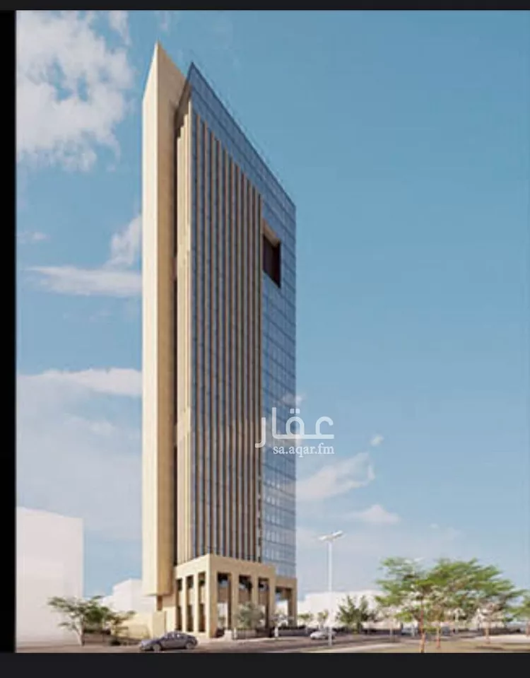 عمارة للإيجار في شارع رقم 16, حي الصحافة, مدينة الرياض, منطقة الرياض صورة 4