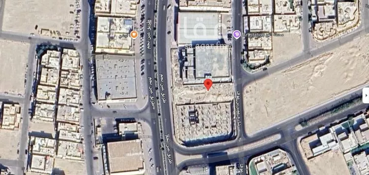 أرض للبيع في شارع طريق عين نجم, حي السلام الثاني, مدينة الاحساء, المنطقة الشرقية