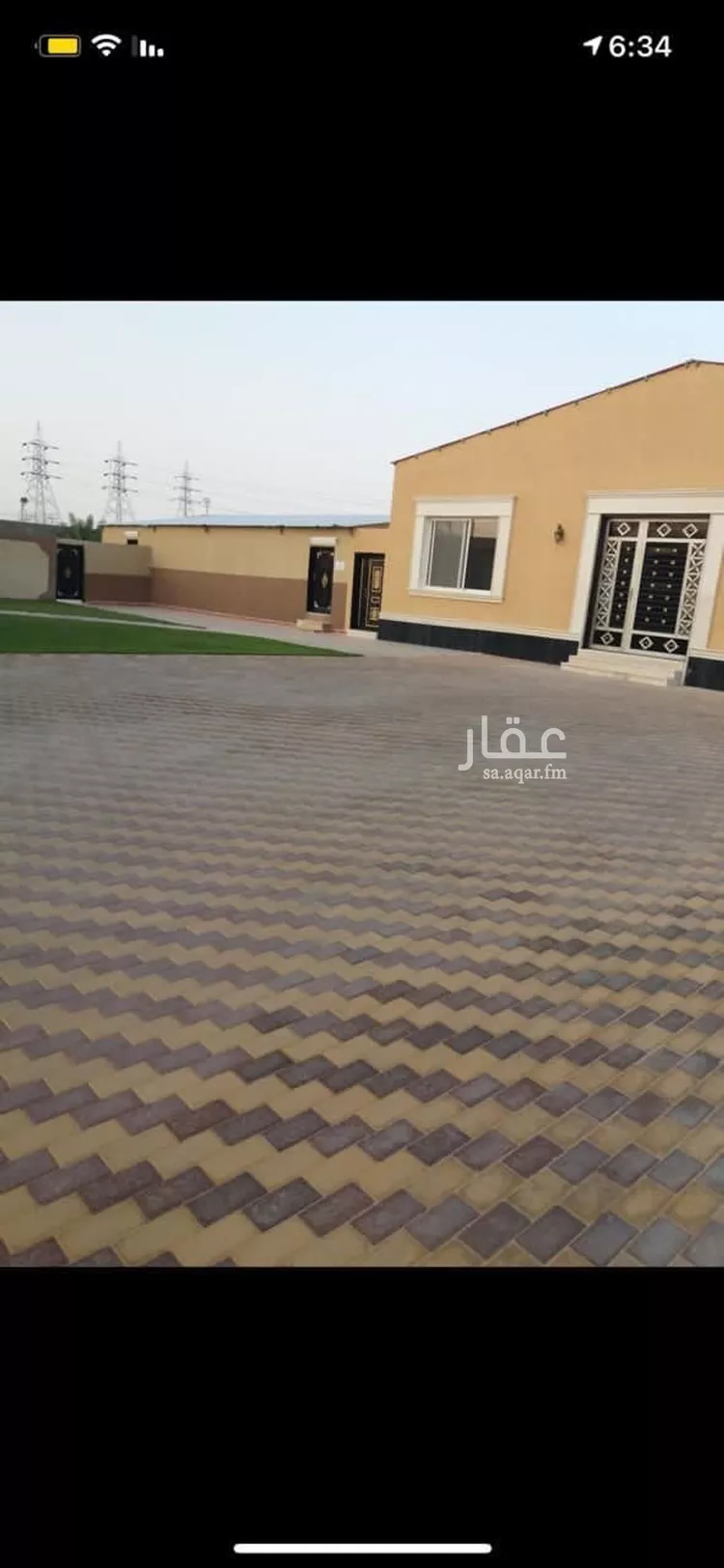 استراحة للبيع في شارع سهل الساعدي, حي القطار, مدينة الخرج, منطقة الرياض 6