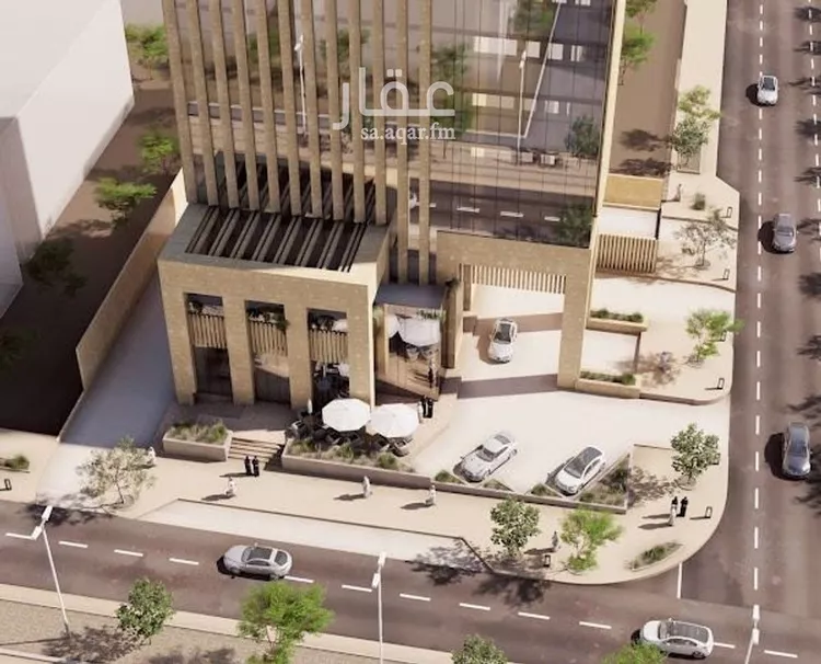 عمارة للإيجار في شارع رقم 16, حي الصحافة, مدينة الرياض, منطقة الرياض