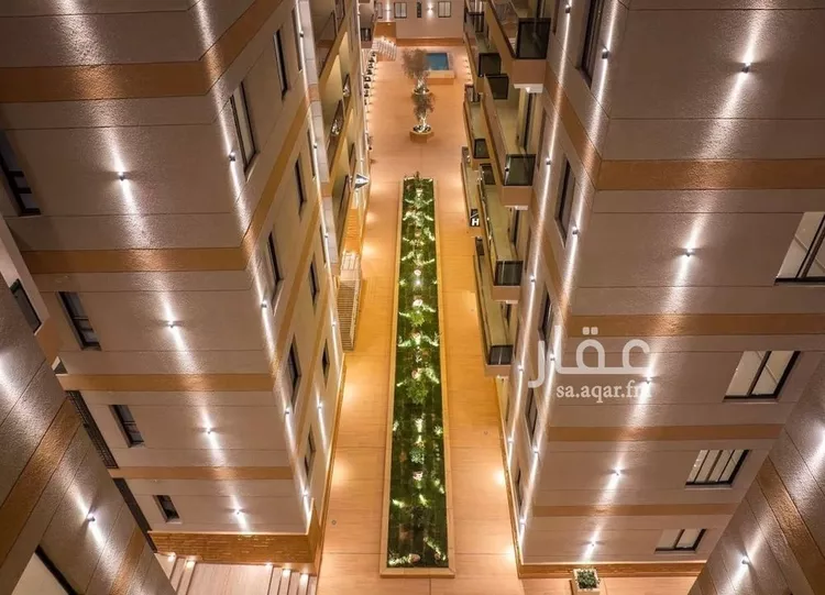 شقة للبيع في شارع أبي الحرم الكاتب, حي جرير, مدينة الرياض, منطقة الرياض صورة 2