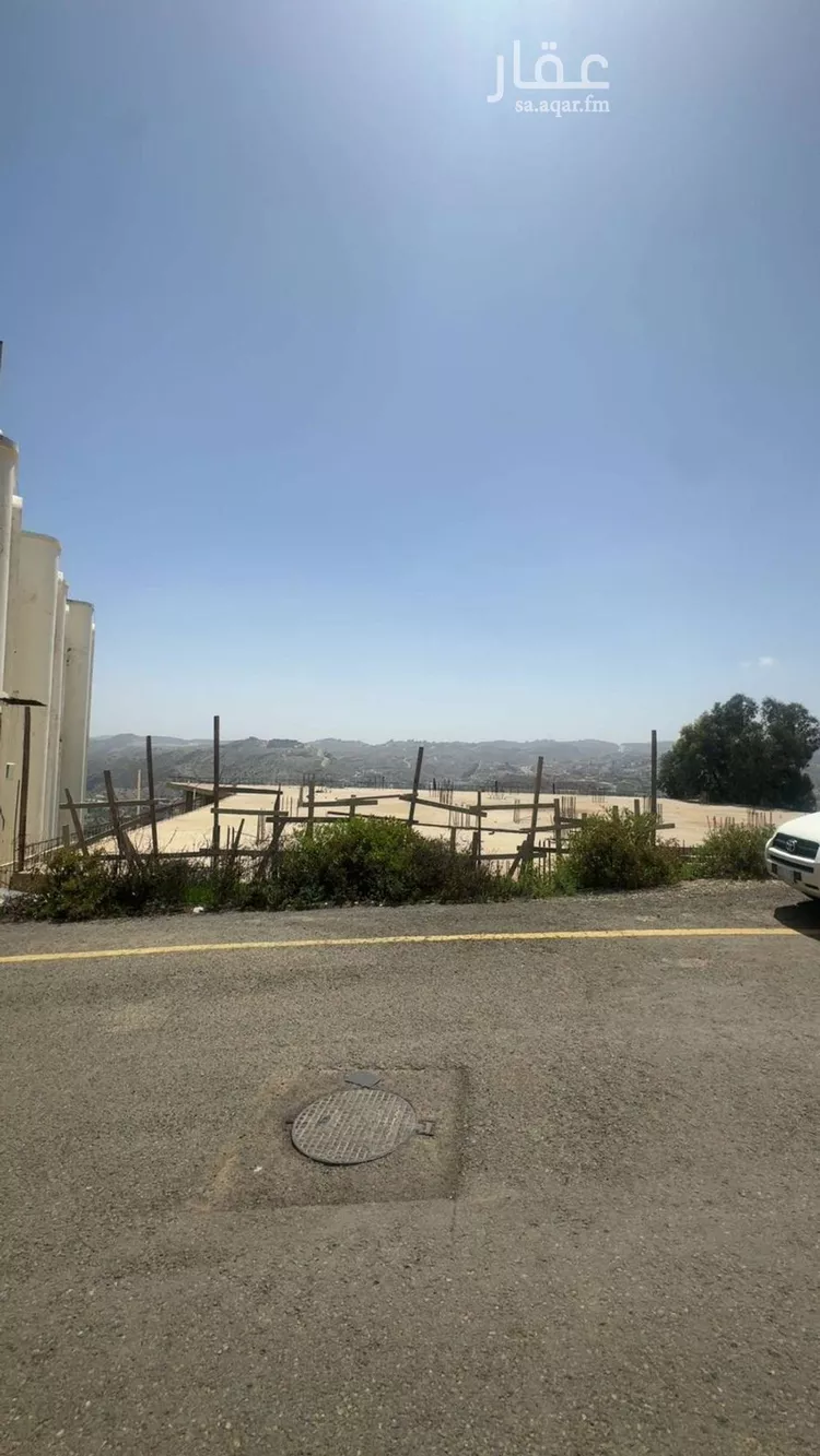 أرض للبيع في شارع معدان بن ربيعة, حي النزهة, مدينة الباحة, منطقة الباحة صورة 5
