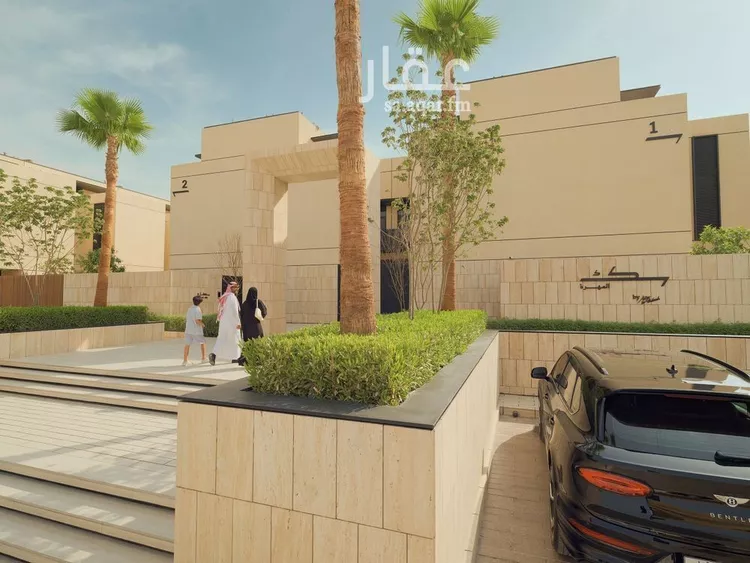 فيلا للبيع في شارع جبل الترك, حي النرجس, مدينة الرياض, منطقة الرياض