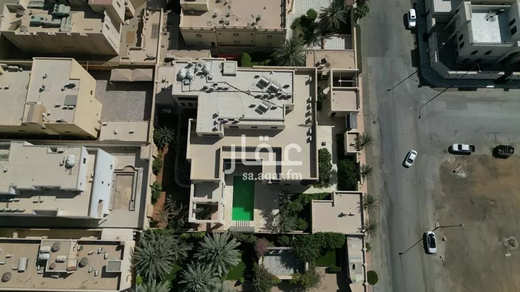 فيلا للبيع في شارع المقريزي, حي الروضة, مدينة الرياض, منطقة الرياض صورة 3