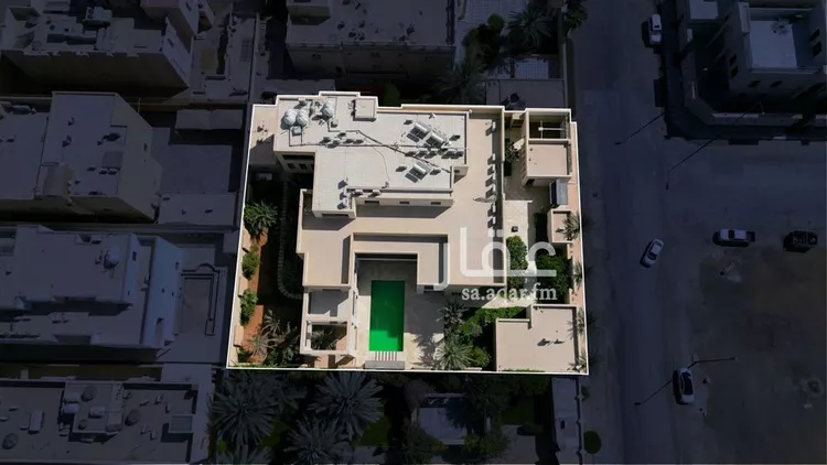 فيلا للبيع في شارع المقريزي, حي الروضة, مدينة الرياض, منطقة الرياض صورة 2