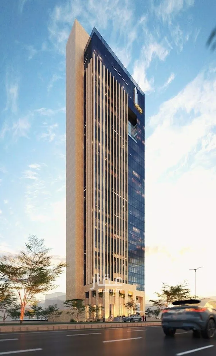 عمارة للإيجار في شارع رقم 16, حي الصحافة, مدينة الرياض, منطقة الرياض صورة 5