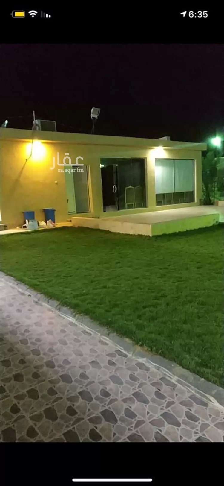 استراحة للبيع في شارع سهل الساعدي, حي القطار, مدينة الخرج, منطقة الرياض صورة 4