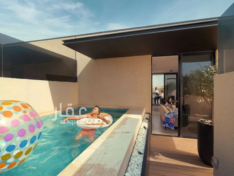 فيلا للبيع في شارع جبل الترك, حي النرجس, مدينة الرياض, منطقة الرياض صورة 2