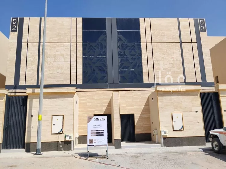 دور للإيجار في شارع 000, حي الجنادرية, مدينة الرياض, منطقة الرياض
