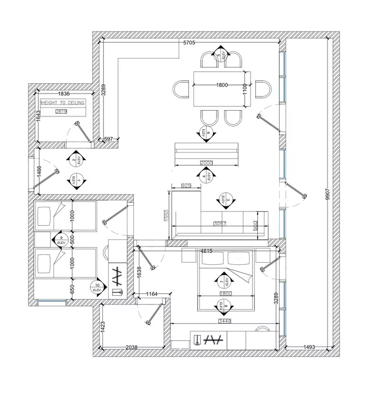 Apartment for Sale in Riyadh As Sahafah 12