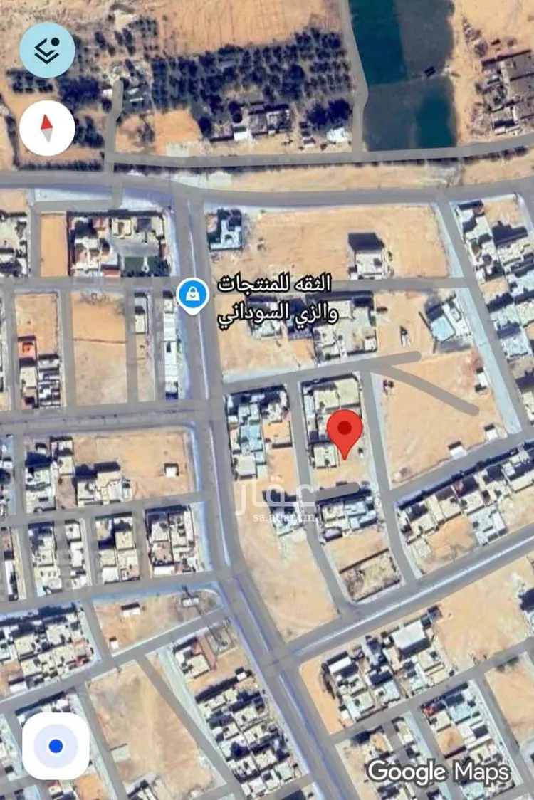 أرض للبيع في شارع 2071320, حي المروج, مدينة رماح, منطقة الرياض