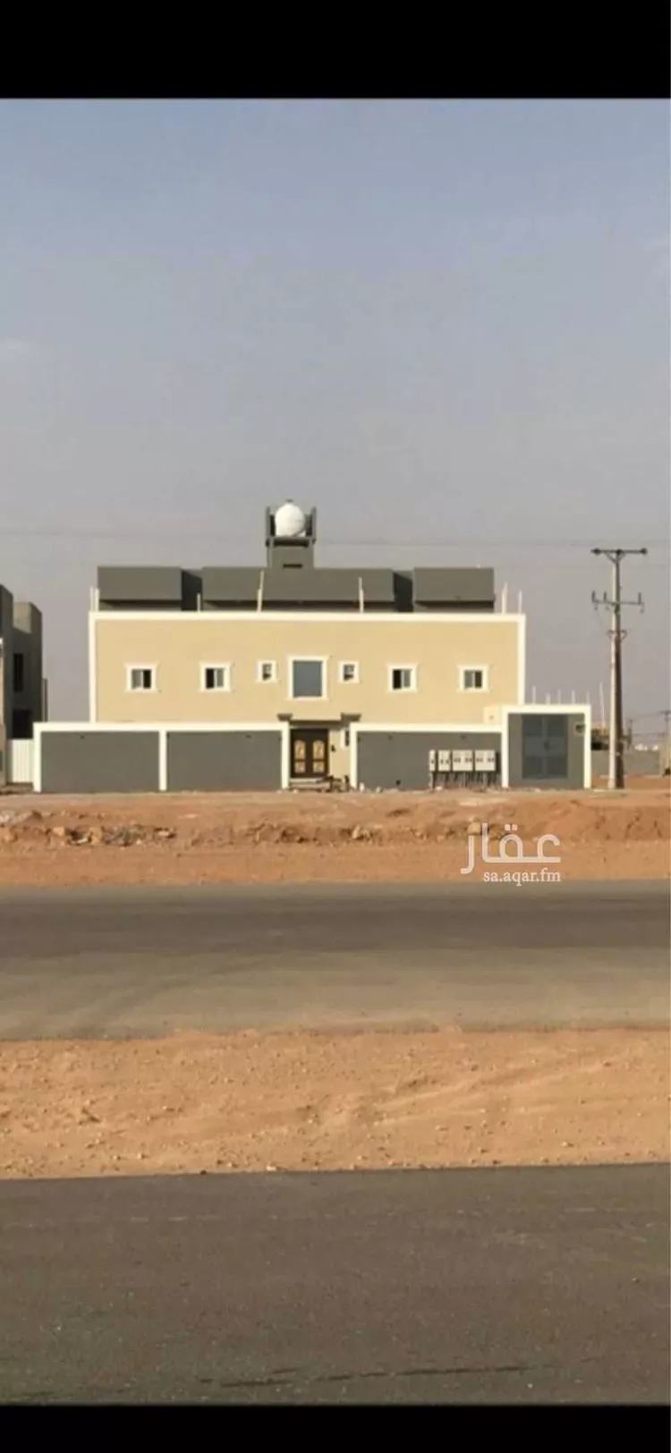 شقة للإيجار في شارع الاسود ابن عوف الزهري, حي المستقبل, مدينة المجمعة, منطقة الرياض 6