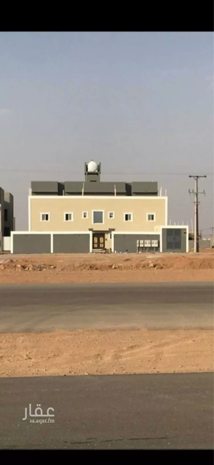 شقة للإيجار في شارع الاسود ابن عوف الزهري, حي المستقبل, مدينة المجمعة, منطقة الرياض