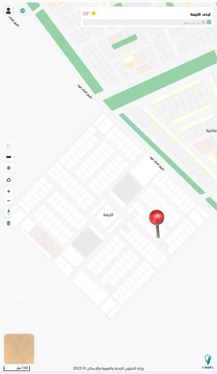 Land for Sale in Al Quwaiiyah Al Muruj صورة 4