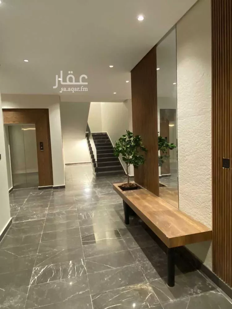 شقة للإيجار في شارع 5438702, حي الحزم, مدينة الرياض, منطقة الرياض