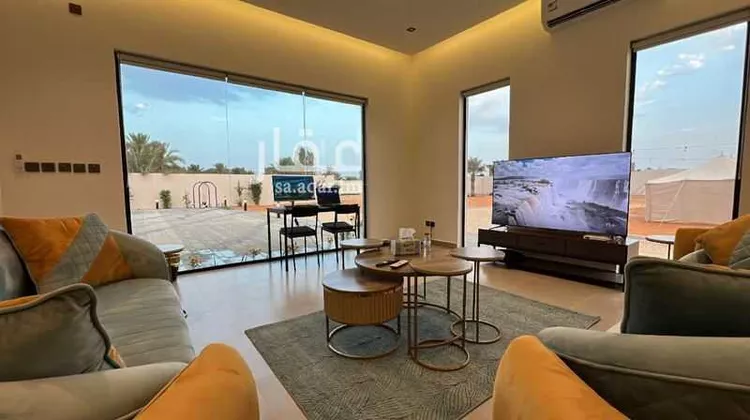 شاليه واستراحة للحجز في شارع الغطغط 28 ، محافظة المزاحمية ، المزاحمية صورة 4