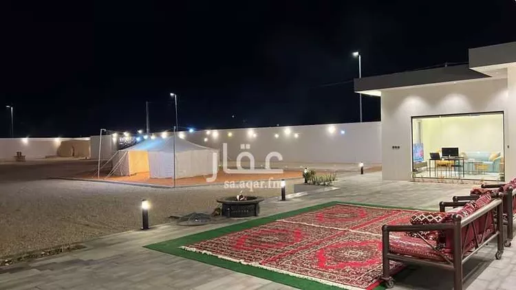 شاليه واستراحة للحجز في شارع الغطغط 28 ، محافظة المزاحمية ، المزاحمية 11