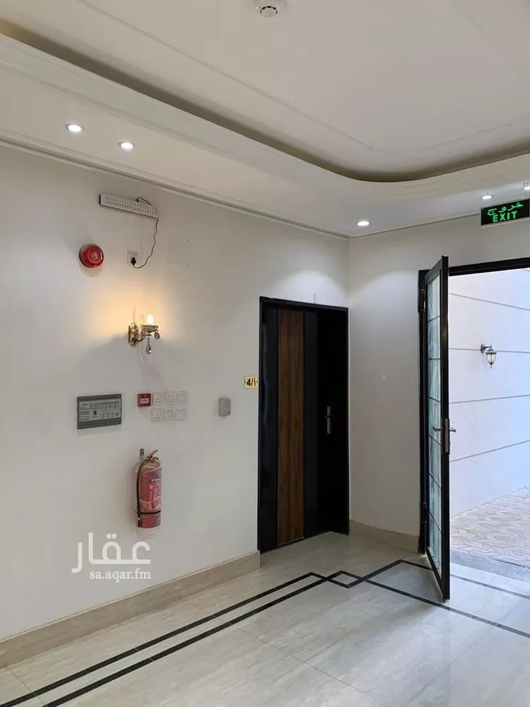 شقة للبيع في شارع سعد بن معاذ, حي طويق, مدينة الرياض, منطقة الرياض صورة 2